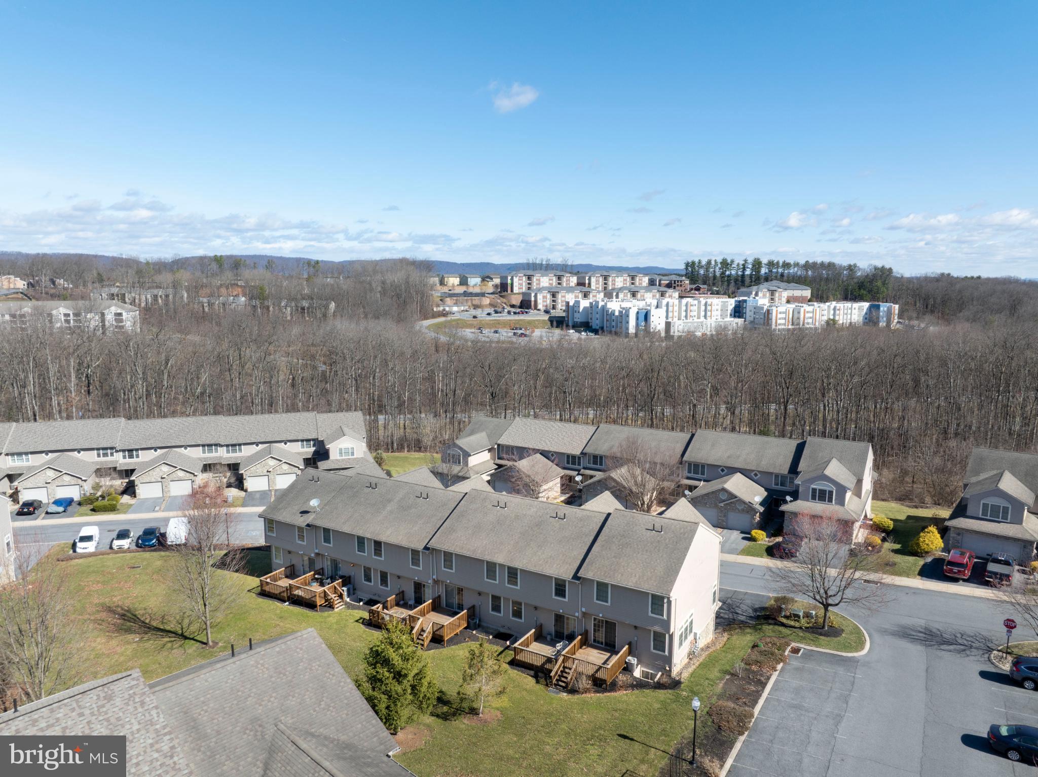 VILLAGE SQUARE AT OAKWOOD - Residential