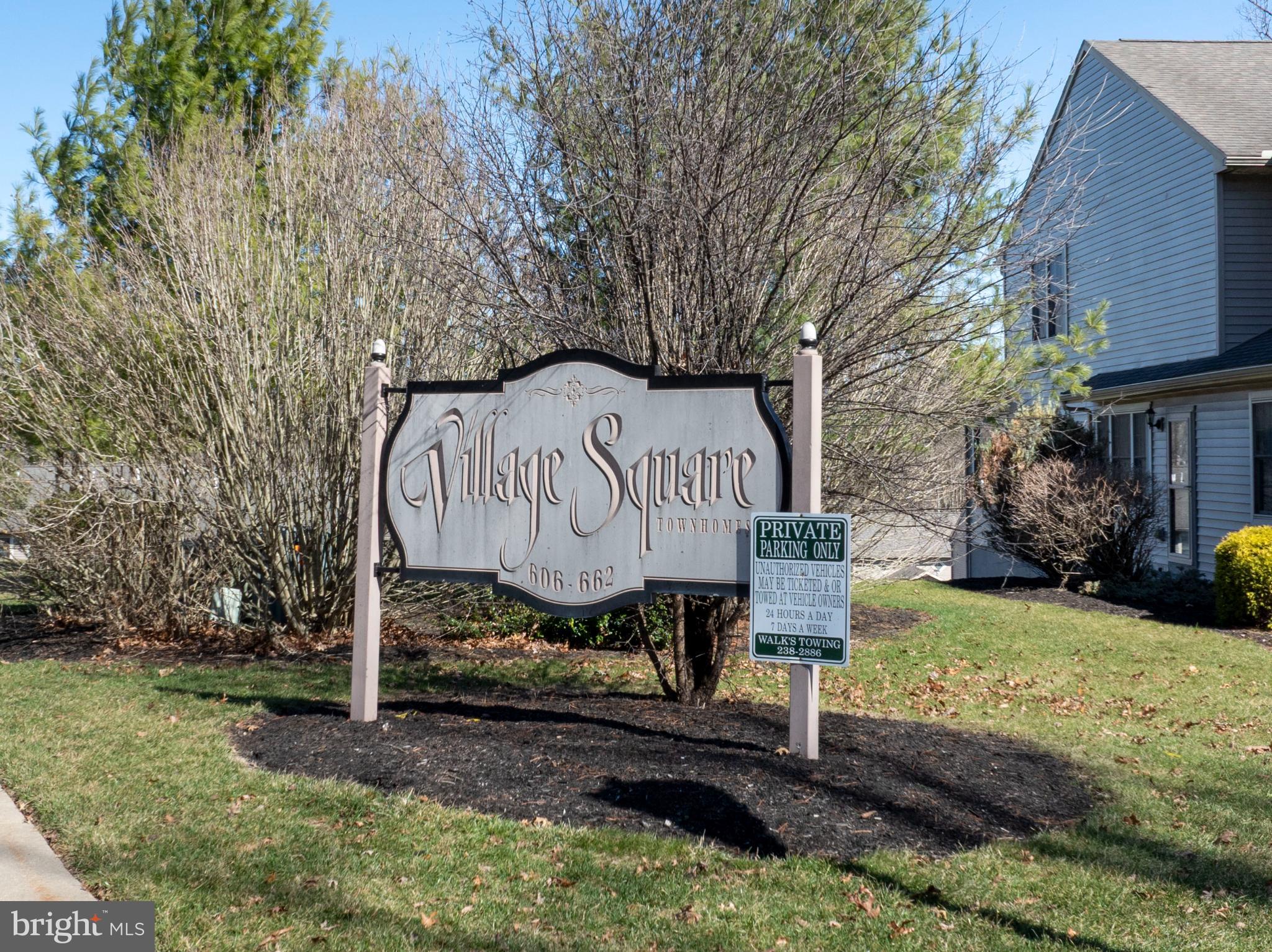 VILLAGE SQUARE AT OAKWOOD - Residential