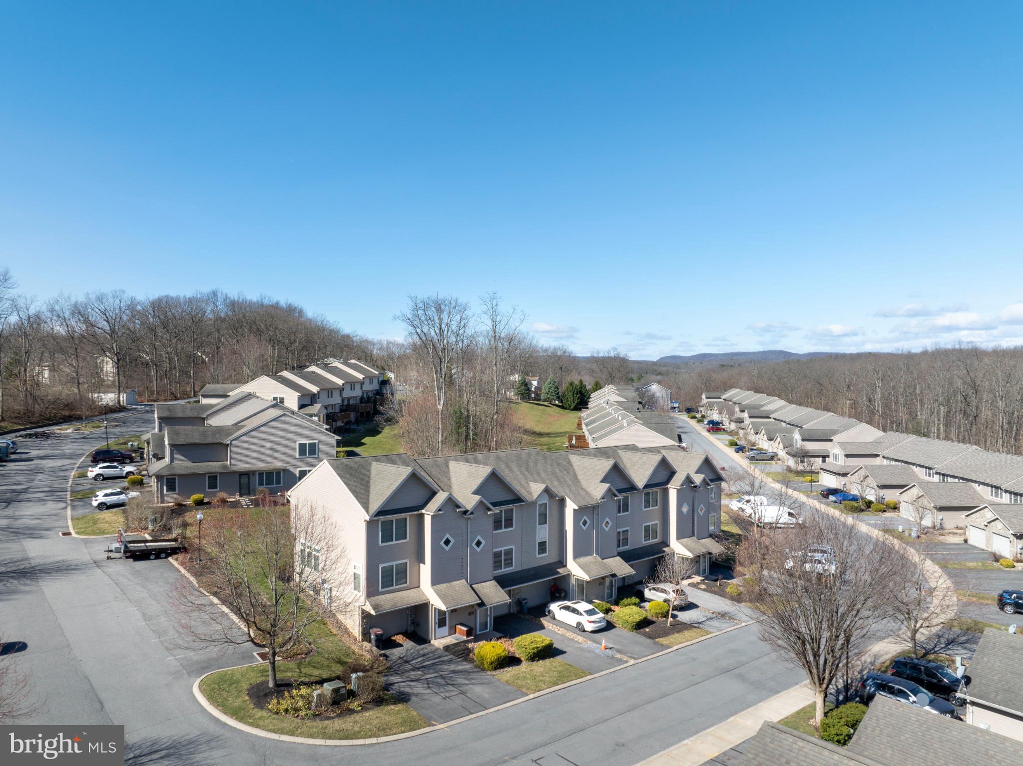 VILLAGE SQUARE AT OAKWOOD - Residential