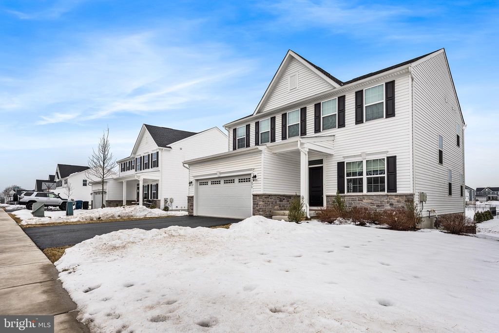 Photo of 1079 Woodmont Lane, CATASAUQUA, PA 18032 (MLS # PANH2009344)