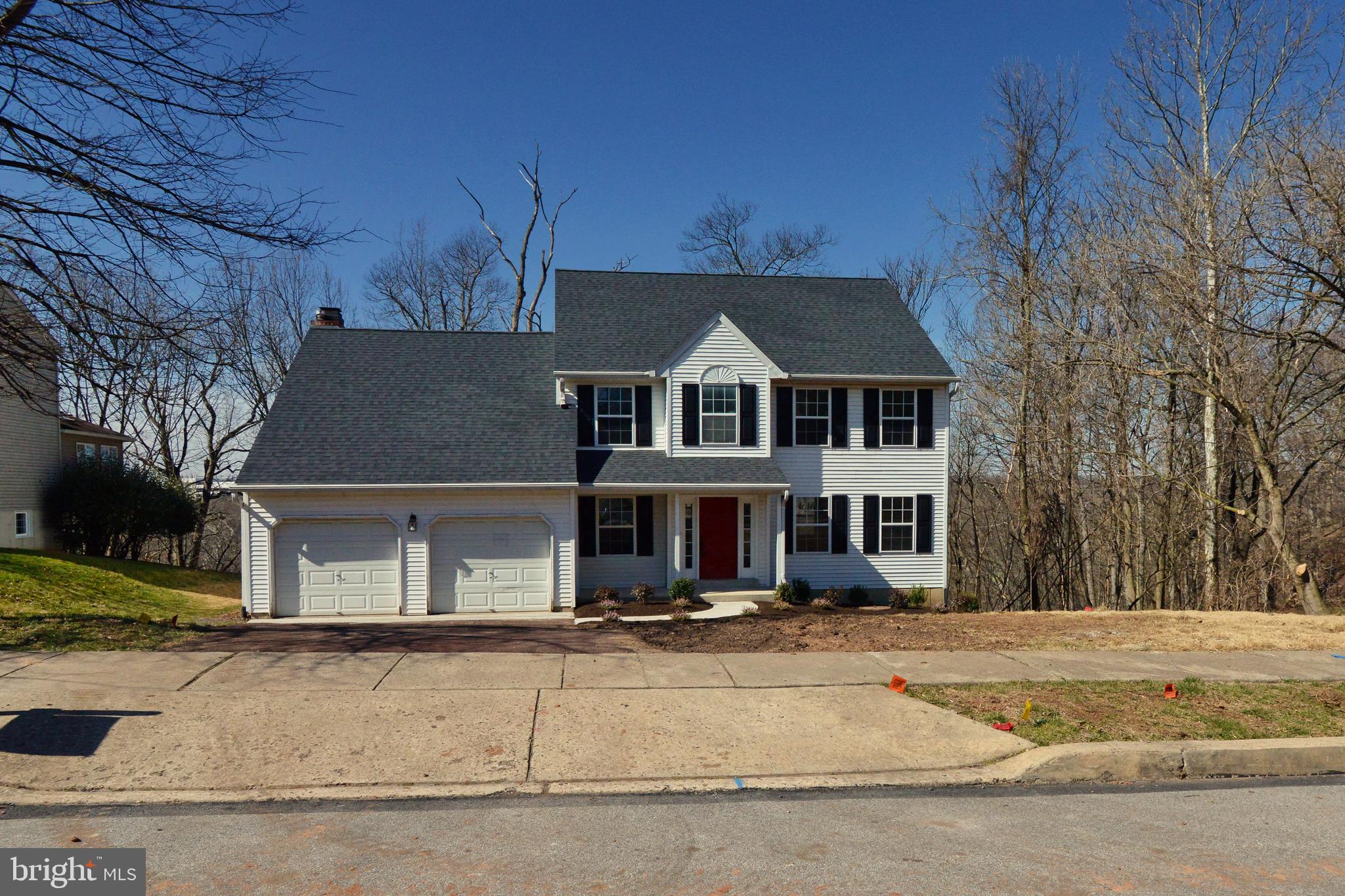 Welcome home! Newly remodeled 4 Bed 2.5 Bath Colonial in the sought after Arrowhead Knoll Subdivision in Methacton School District. All new flooring throughout  the first floor. New kitchen featuring stainless steel appliances, subway tile backsplash and granite counters.  Custom trim work added on the first floor. Family room also features a wood burning fireplace! The second floor offers 4 bedrooms and 2 full bathrooms. The master suite has been totally updated with a HUGE custom walk in shower, double sink vanity, new tile and fixtures. There is a full hall bath for the other 3 bedrooms. This property has a NEW roof & NEW Natural Gas Heater with C/A.  Please visit the virtual tour to see  all the features this home has to offer!