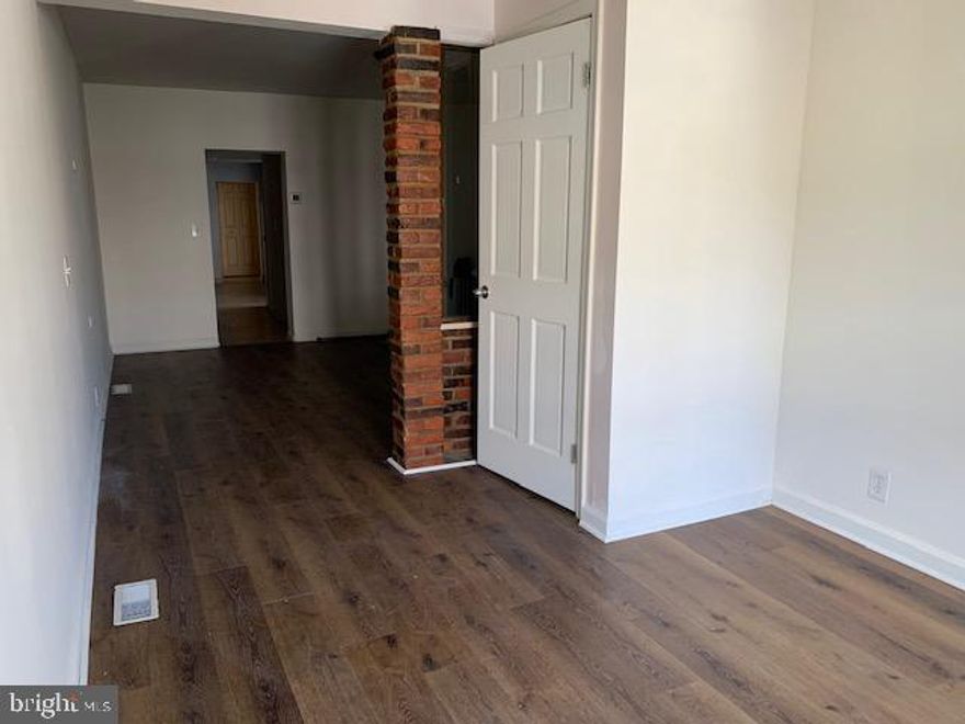 LOCATED IN THE HEART OF FEDERAL HILL
You can't get much closer than this...If you want to be in the center of things, this is the spot to be. 
This two level, "quirky" 2 bedroom apartment comes with washer/dryer and a shared deck to have some outdoor space in the city.  
Primary bedroom is much larger than 2nd bedroom;
Landlord just replaced the roof and installed a brand new HVAC system. 
Only a few steps away from Cross Street Market and all of the area bars and restaurants, Located directly above the cupcake shop on Charles St. 
NO PETS, FIRM
STREET PARKING ONLY, you may apply for the city permit for parking.  
Application link will be sent by listing agent. 
(Applicants must qualify with credit/background check-Rentspree)
Call to schedule your showing today!