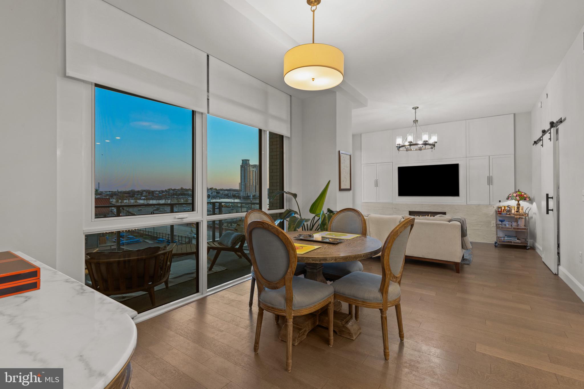 HARBOR EAST - Residential