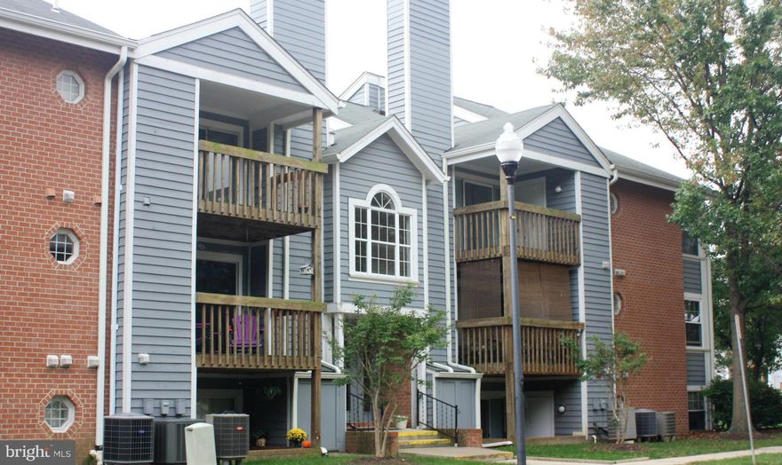 Renovated 1st floor condo with sliding glass doors in living room to walkout patio. Updated kitchen, stainless steel appliances, and granite counters. Wood burning fireplace in living room. Open layout with breakfast bar to kitchen. New washer and dryer, new carpet, and updated bathrooms. Lots of closet space! Convenient location near Rt.10 / 695.