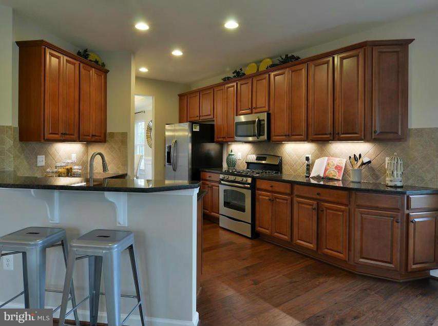 CLARKSBURG VILLAGE - Residential