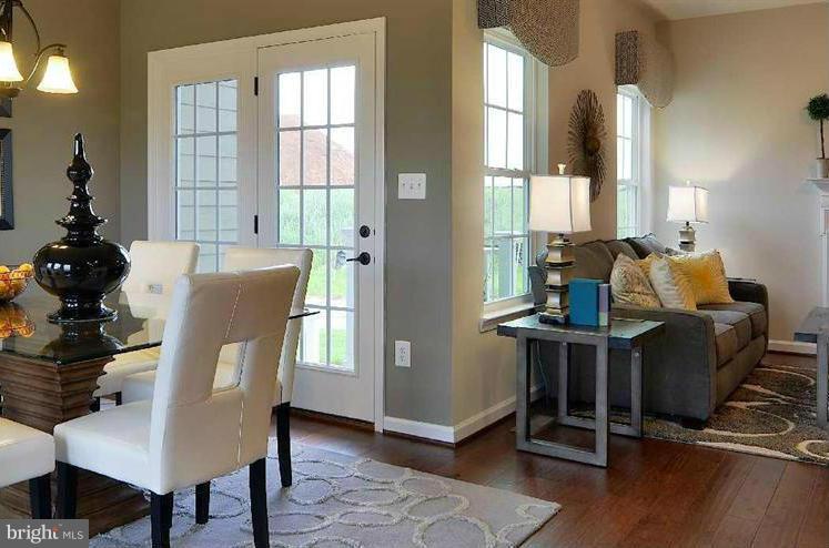 CLARKSBURG VILLAGE - Residential