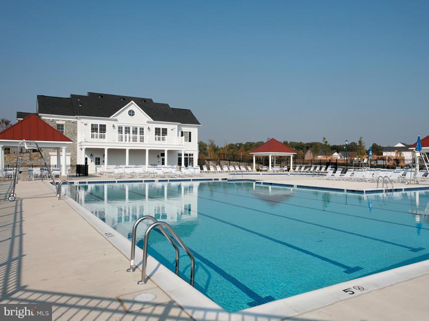 CLARKSBURG VILLAGE - Residential