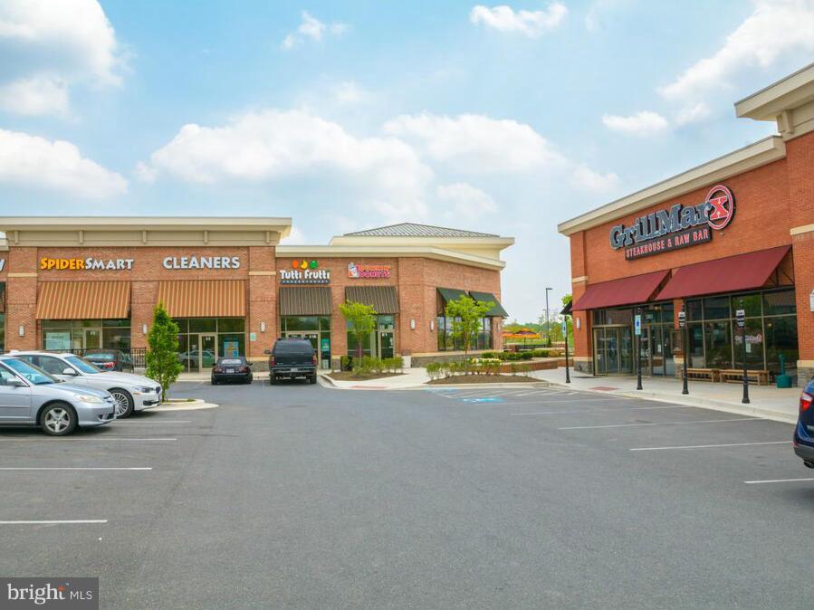 CLARKSBURG VILLAGE - Residential