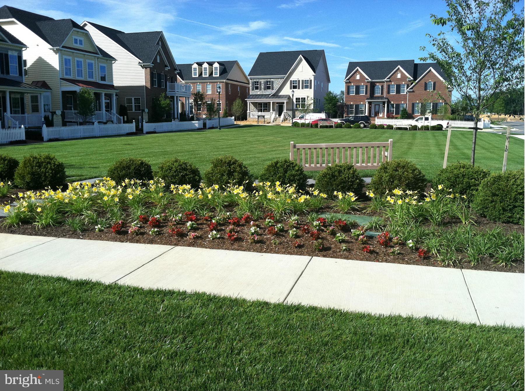 CLARKSBURG VILLAGE - Residential