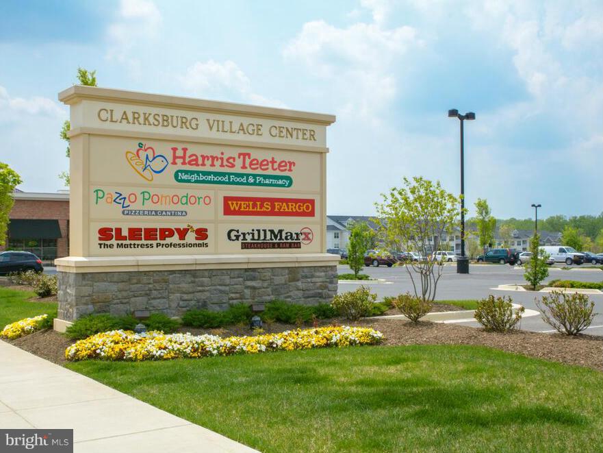 CLARKSBURG VILLAGE - Residential