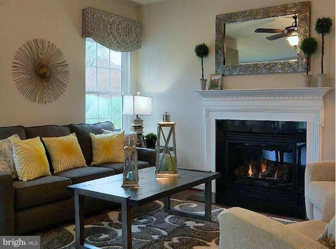 CLARKSBURG VILLAGE - Residential