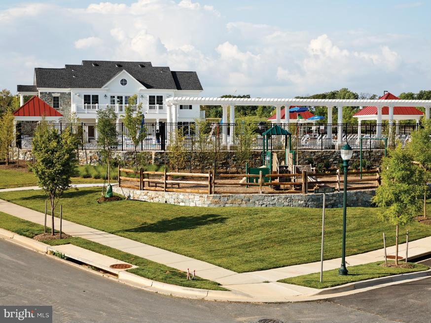 CLARKSBURG VILLAGE - Residential