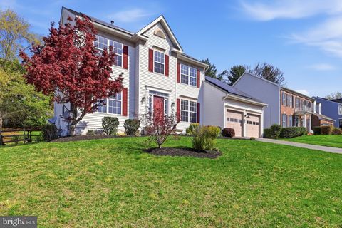 6310 REMINGTON DRIVE FREDERICK MD 21701