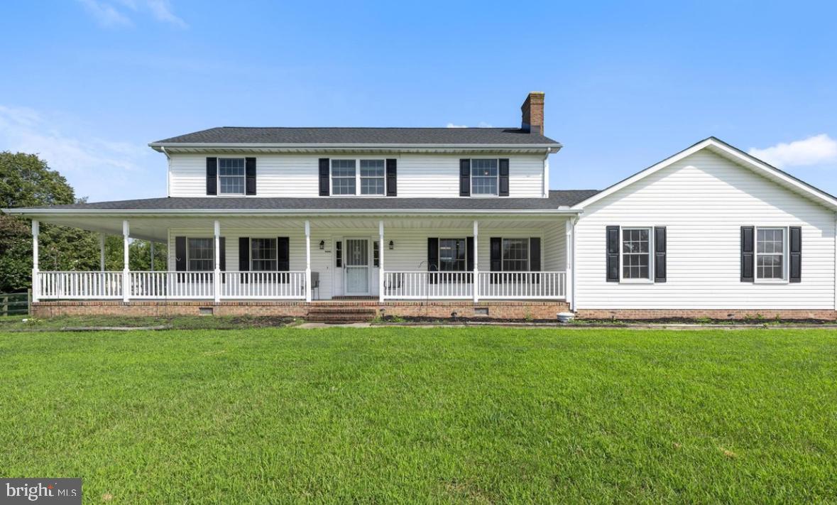 991 CHURCH HILL ROAD