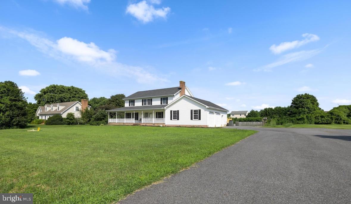 991 CHURCH HILL ROAD