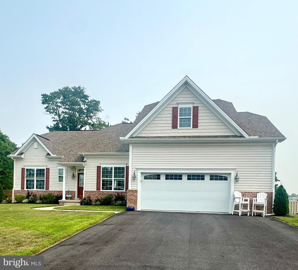 Photo of 38523 Blue Hen Drive, SELBYVILLE, DE 19975 (MLS # DESU2116404)