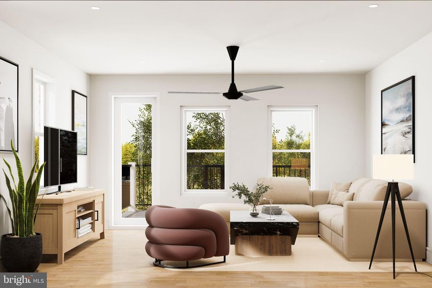 *Available June 1, 2025* Welcome home! This brand-new luxury residence offers 900+ square feet of modern living with two bedrooms, one bathroom, and in-unit laundry. Designed to impress, this home boasts tons of natural light, high-end finishes, and an open-concept layout. Perfectly located within walking distance to Johns Hopkins Medical Campus and Patterson Park, you’ll also enjoy incredibly convenient dining and entertainment options. With easy access to major commuter routes, this is city living at its finest—don’t miss out on this exceptional opportunity! Photos represent projected build out and design