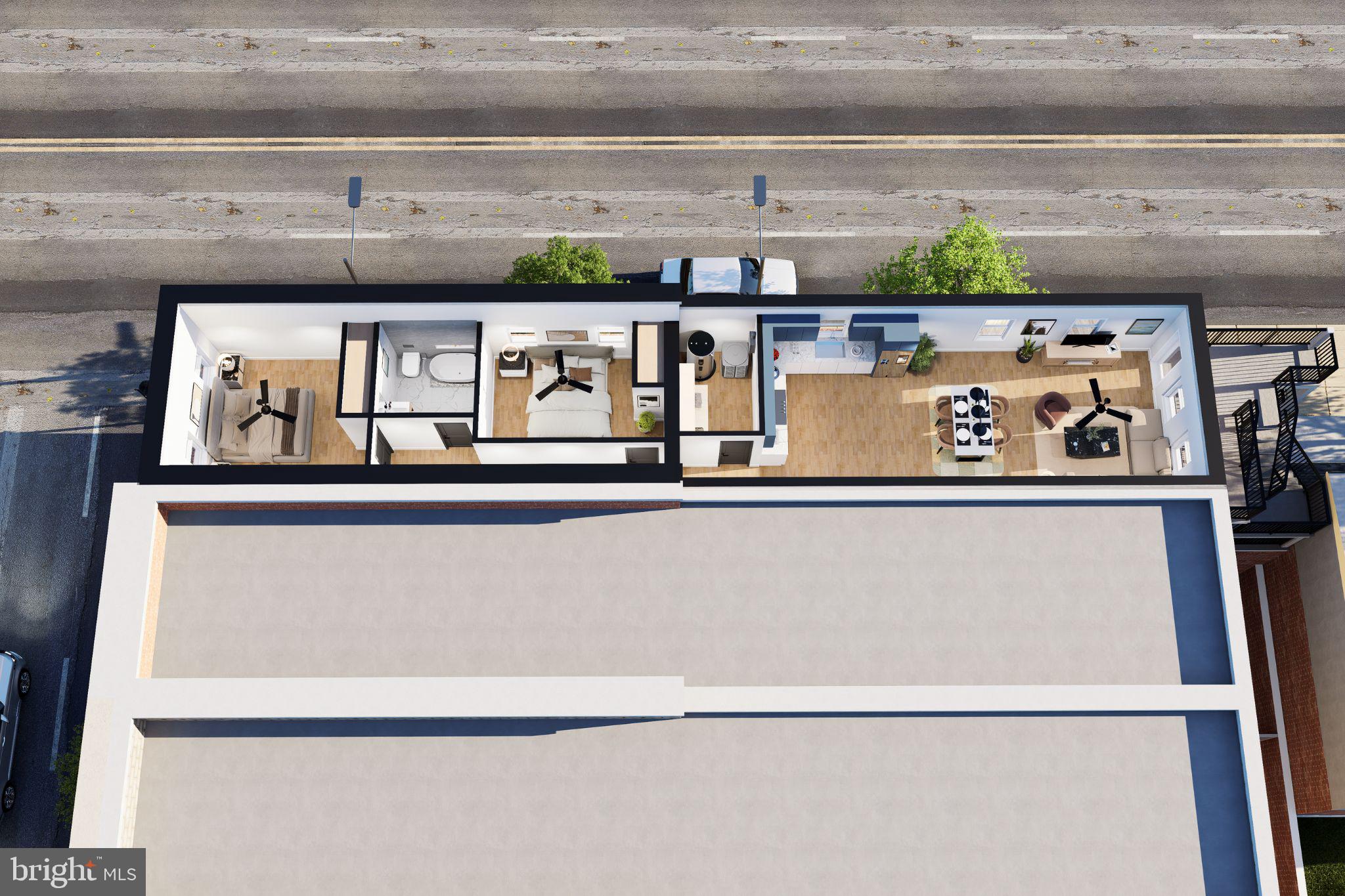 MIDDLE EAST - Residential Lease