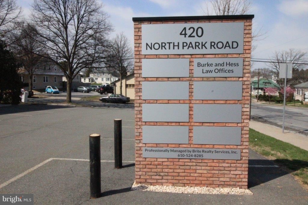 Photo of 420 N Park Road #201, WYOMISSING, PA 19610 (MLS # PABK2063772)