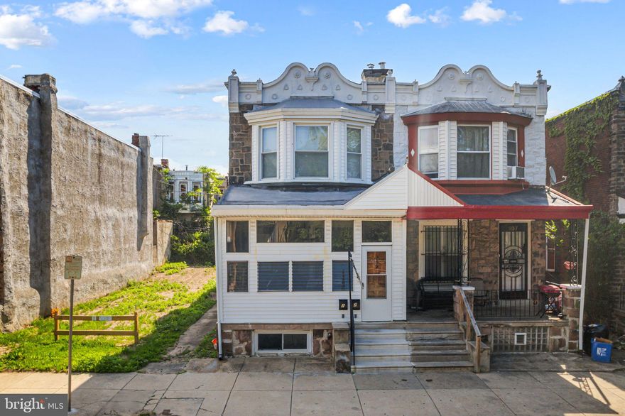 Investor Alert! Welcome to 939 N 50th St – a well-maintained, legal duplex offering strong cash flow and certified lead-safe status. This income-producing property grosses $1,580/month, with Unit 1 currently rented at $810 and Unit 2 at $770, making it an ideal addition to any investment portfolio with stable tenants who've lived in the property for over 20 years. Conveniently located near public transit, schools, and shopping. Owner is a licensed Realtor.