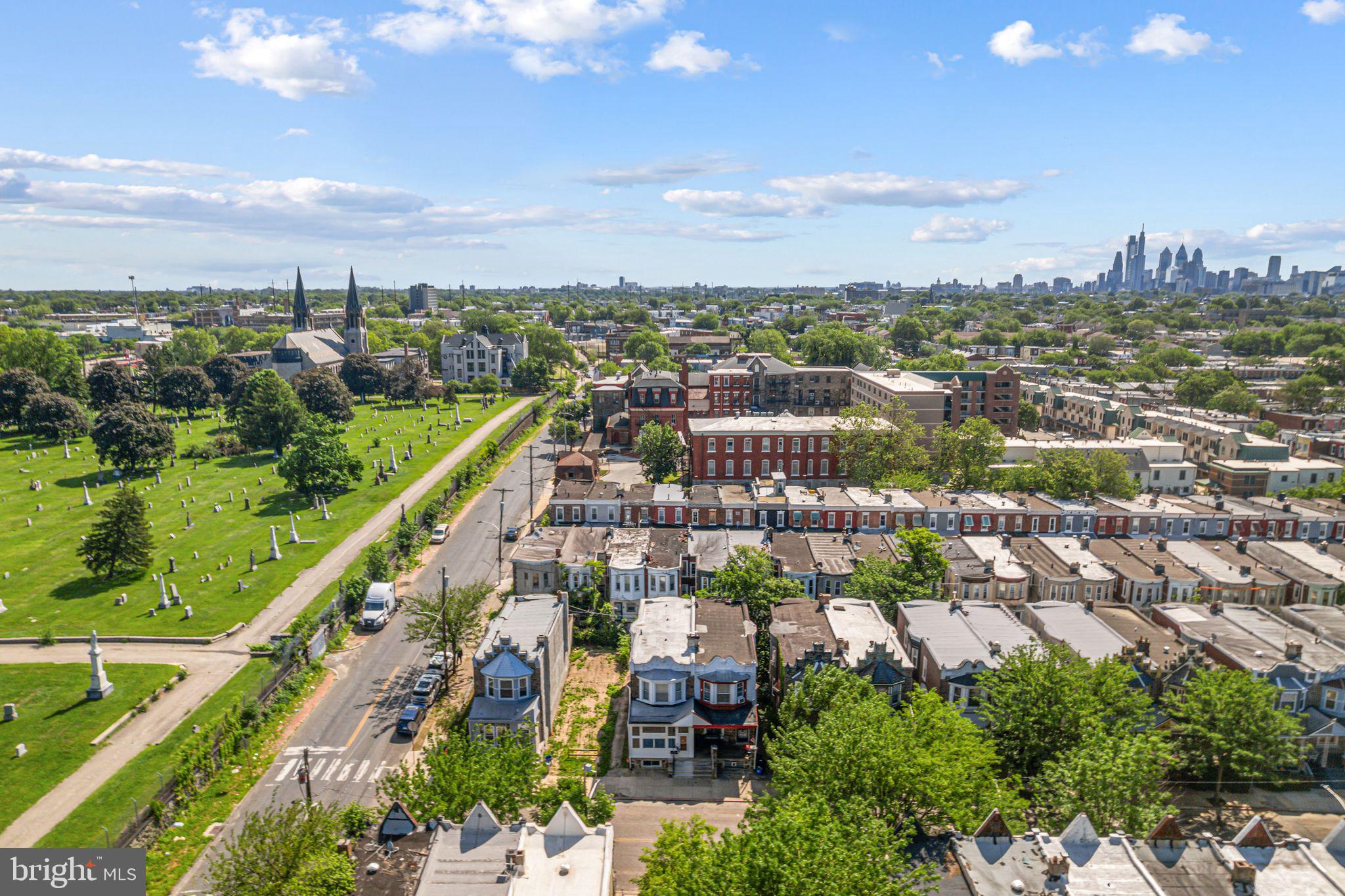 MILL CREEK - Residential Income