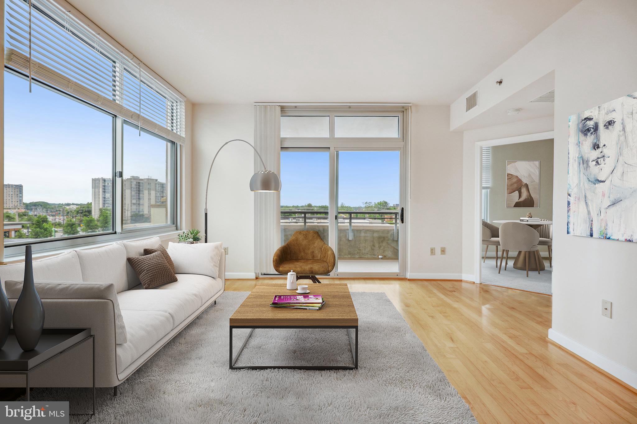 MIDTOWN BETHESDA NORTH - Residential