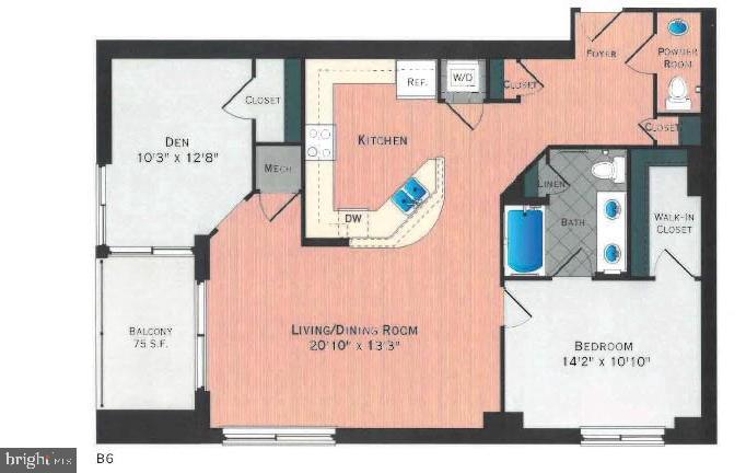MIDTOWN BETHESDA NORTH - Residential