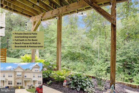 Townhouse For Sale - 3673 Bedford Drive<br/> Calvert County, NORTH BEACH, MD 20714