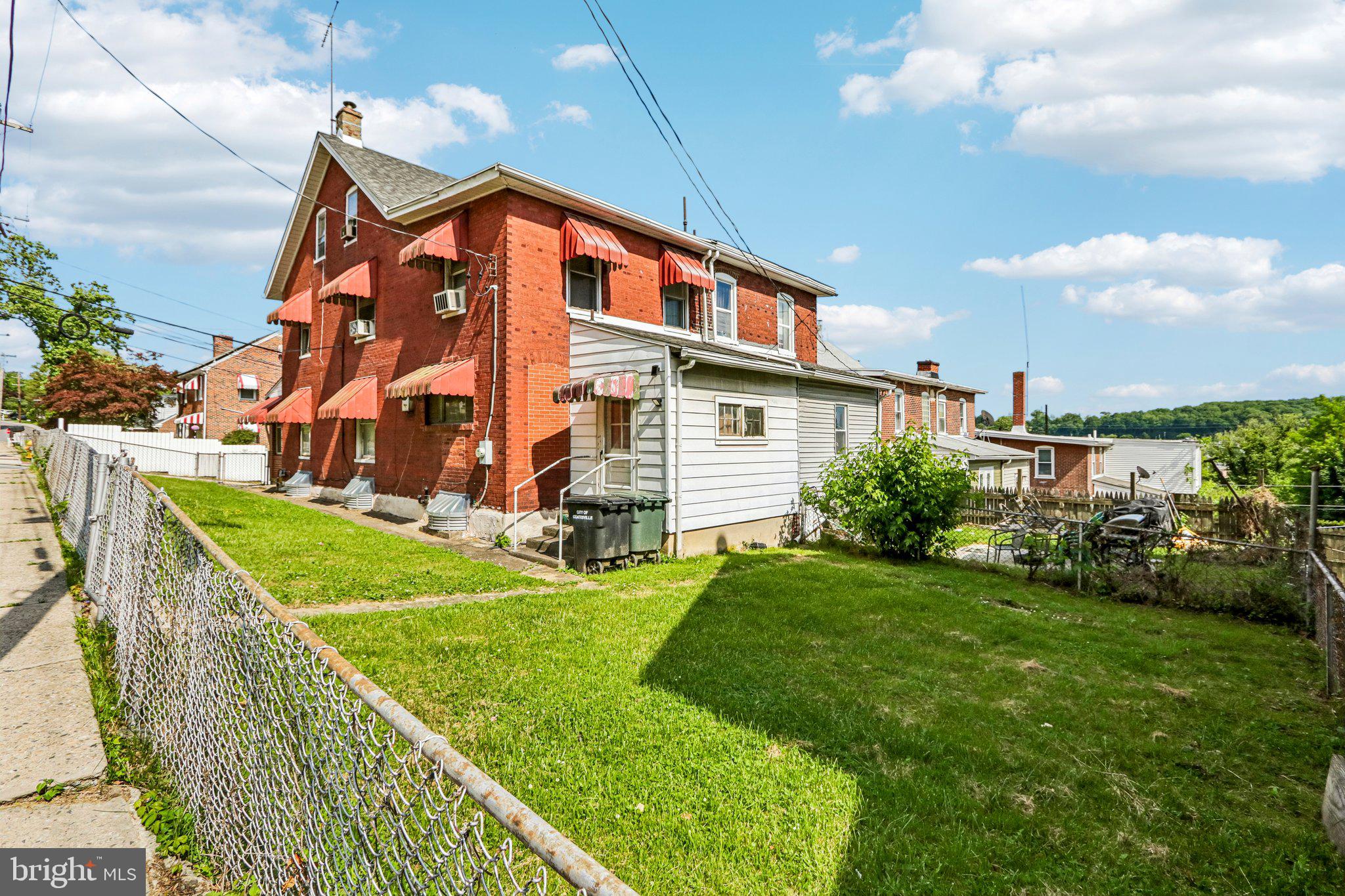 COATESVILLE - Residential