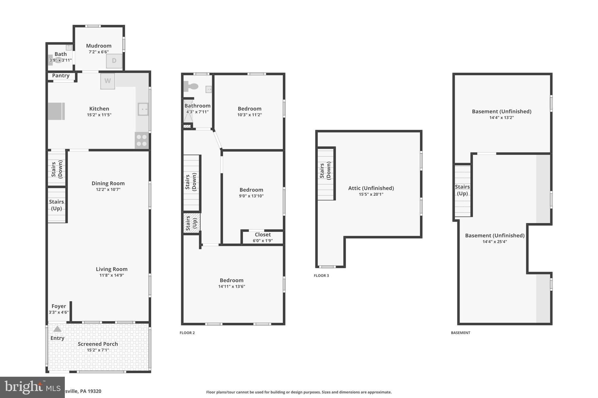 COATESVILLE - Residential