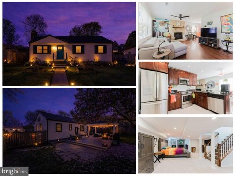 10205 SAGER AVENUE FAIRFAX VA 22030