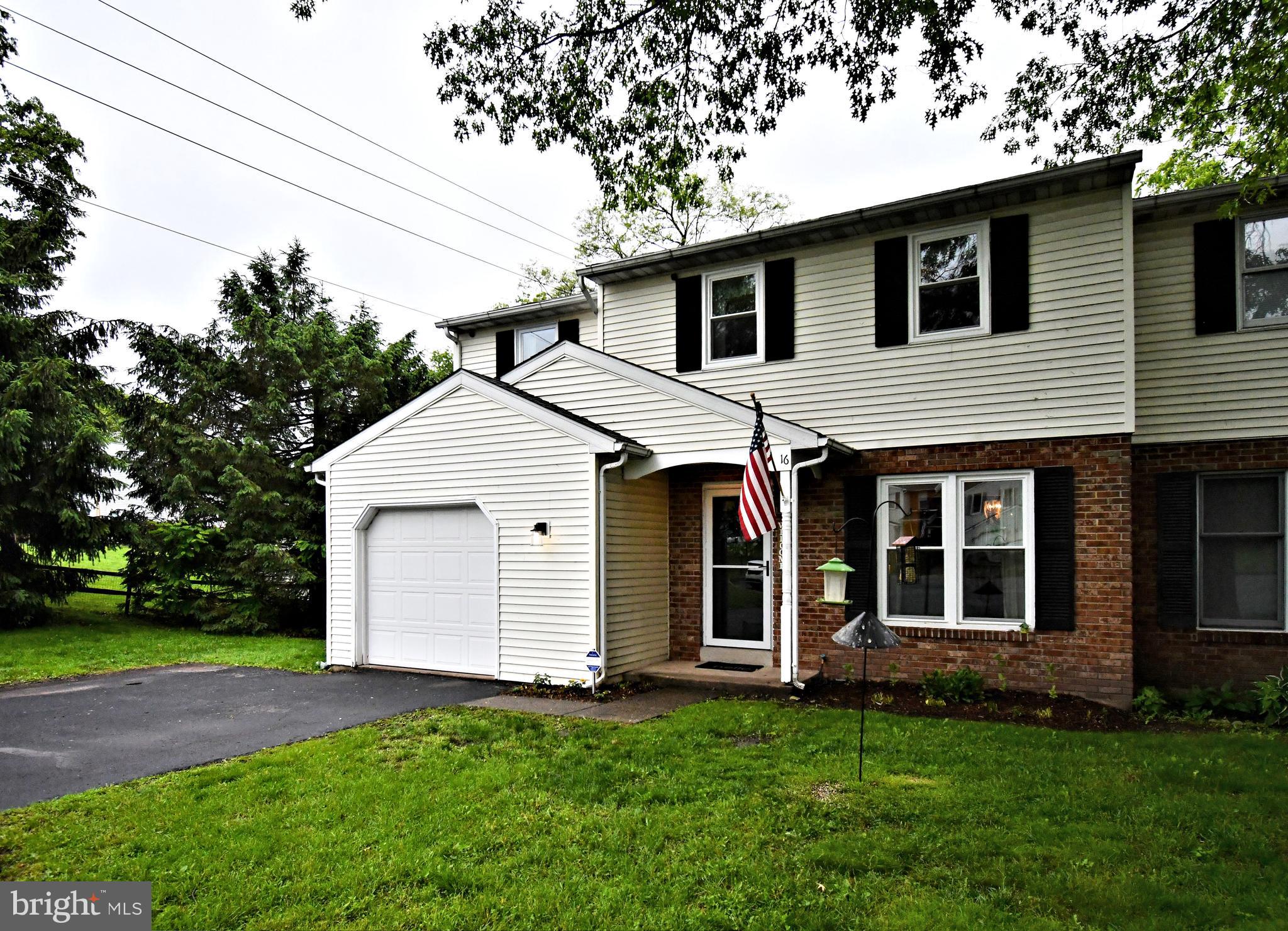 16 GROVE CIRCLE