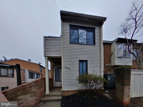 9616 BRASSIE WAY GAITHERSBURG MD 20886
