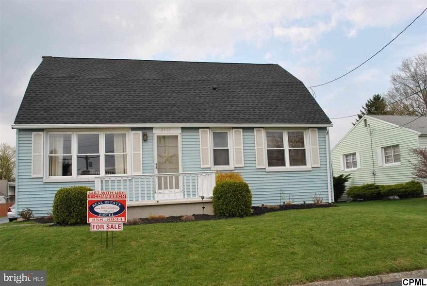 NOT A DRIVE-BY! THIS CHARMING HOME HAS BEEN UPDATED AND RENOVATED WITH NEW ROOF, THERMO WINDOWS, KITCHEN AND BATHS, WOOD & TILE FLOORS. THERE IS A BEDROOM AND FULL BATH ON 1ST LEVEL AND 2 BEDROOMS AND FULL BATH ON 2ND LEVEL. BASEMENT HAS WORKSHOP, LAUNDRY ROOM AND 1/2 BATH. LOTS OF POSSIBILITIES IN LOWER LEVEL. LARGE CORNER LOT WITH 2 ALLEYS AND MAIN STREET IN FRONT. LOTS OF POSSIBILITIES FOR A GARAGE AND/OR OFF STREET PARKING.