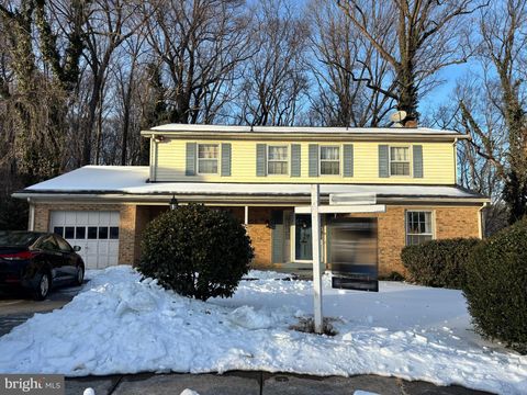 4202 STANBY COURT ALEXANDRIA VA 22312