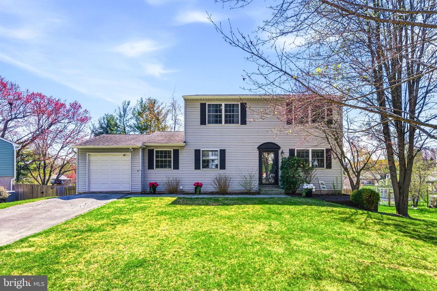 Welcome to 22 Hillcrest Drive in Downingtown—a charming two-story home located in the desirable Downing Ridge community, offering the perfect balance of space, comfort, and convenience highlighted by a functional and inviting layout that includes multiple living areas including a bright, open kitchen with an island, ideal for both everyday living and entertaining. 
This well-maintained home features approximately 2,400+ square feet with 3 bedrooms and 2.5 bathrooms. The Primary en-suite bedroom has two closets for ease of organizing. The laundry room is conveniently located on the main floor but you have the option of moving laundry to the Primary bedroom with a spot already plumbed in.
The deck off the kitchen provides a view of the open grassy area as well as your own fruit trees on the property! Enjoy shade and bug free eating areas in the enclosed deck space, also a perfect spot for game night. 
The finished basement provides additional flexible space for a home office. The main area of the basement affords plenty of storage and a bonus projection system for streaming all your favorite shows and movies!
Situated on a generous lot in a quiet neighborhood, this home offers a peaceful suburban feel while remaining just minutes from major commuter routes, making travel to surrounding areas simple and efficient. Enjoy the quiet homelife but benefit from the perk of living right around the corner from great restaurants, nightlife and grocery stores. Don't miss this one!