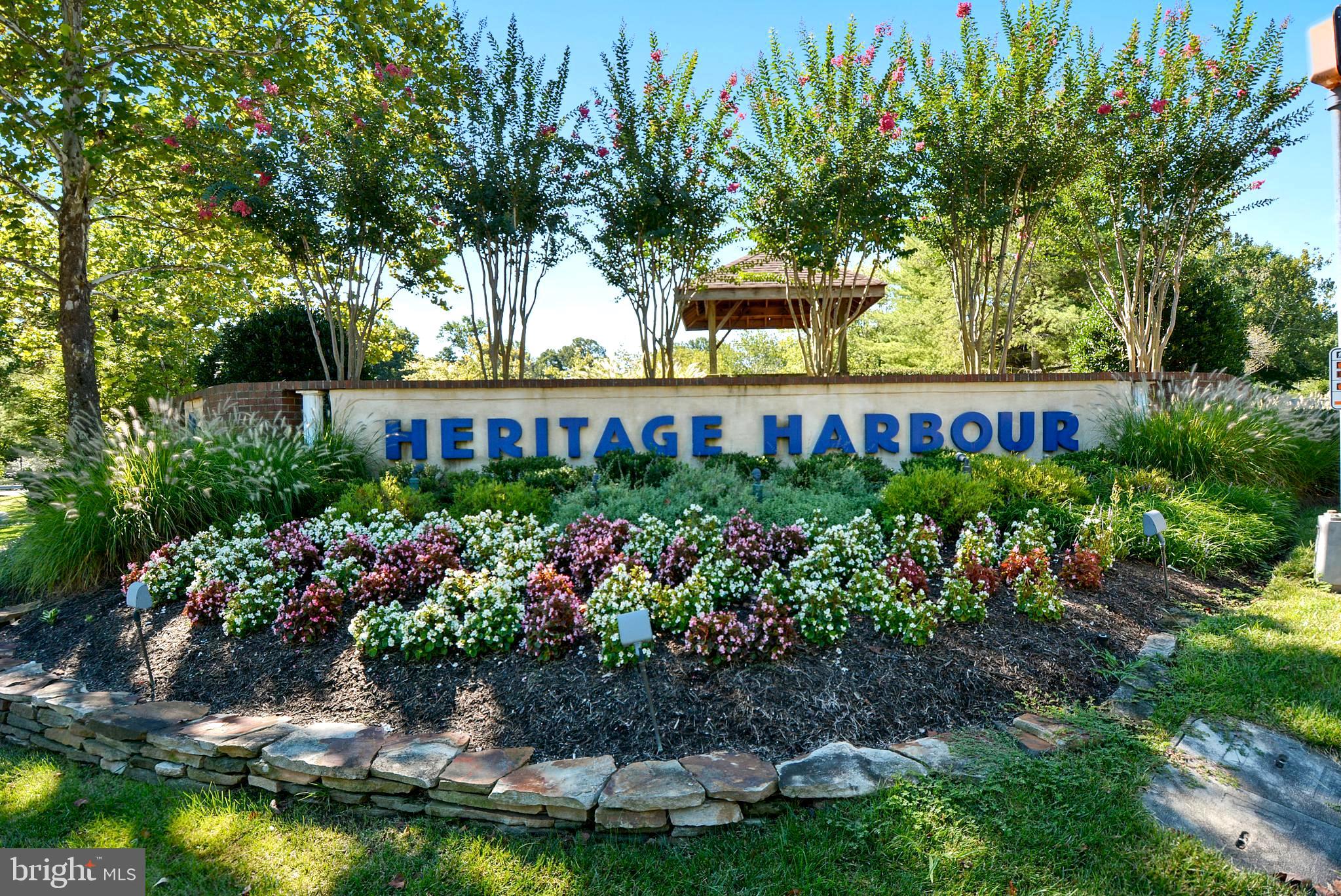 HERITAGE HARBOUR - Residential