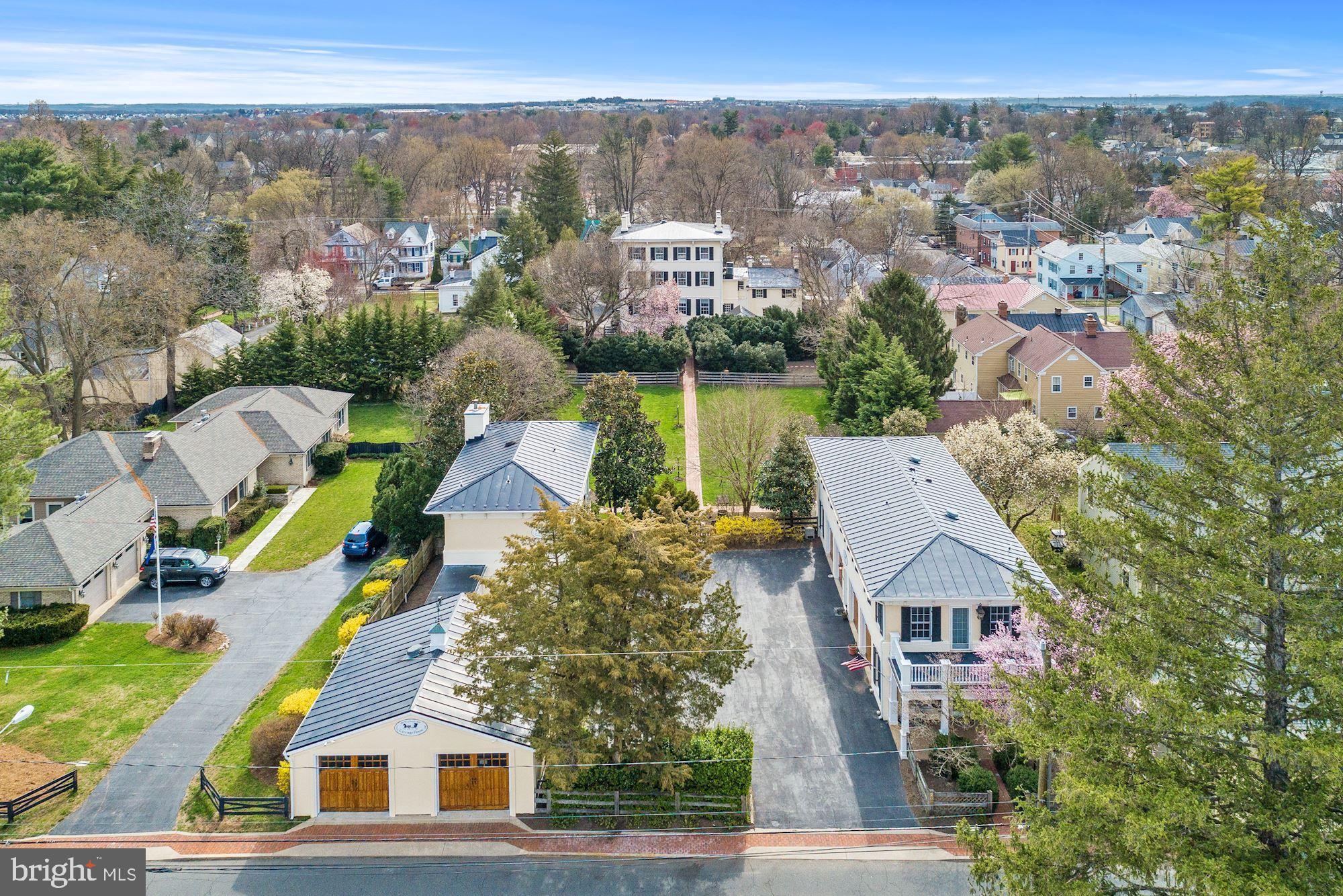 TOWN OF LEESBURG - Residential