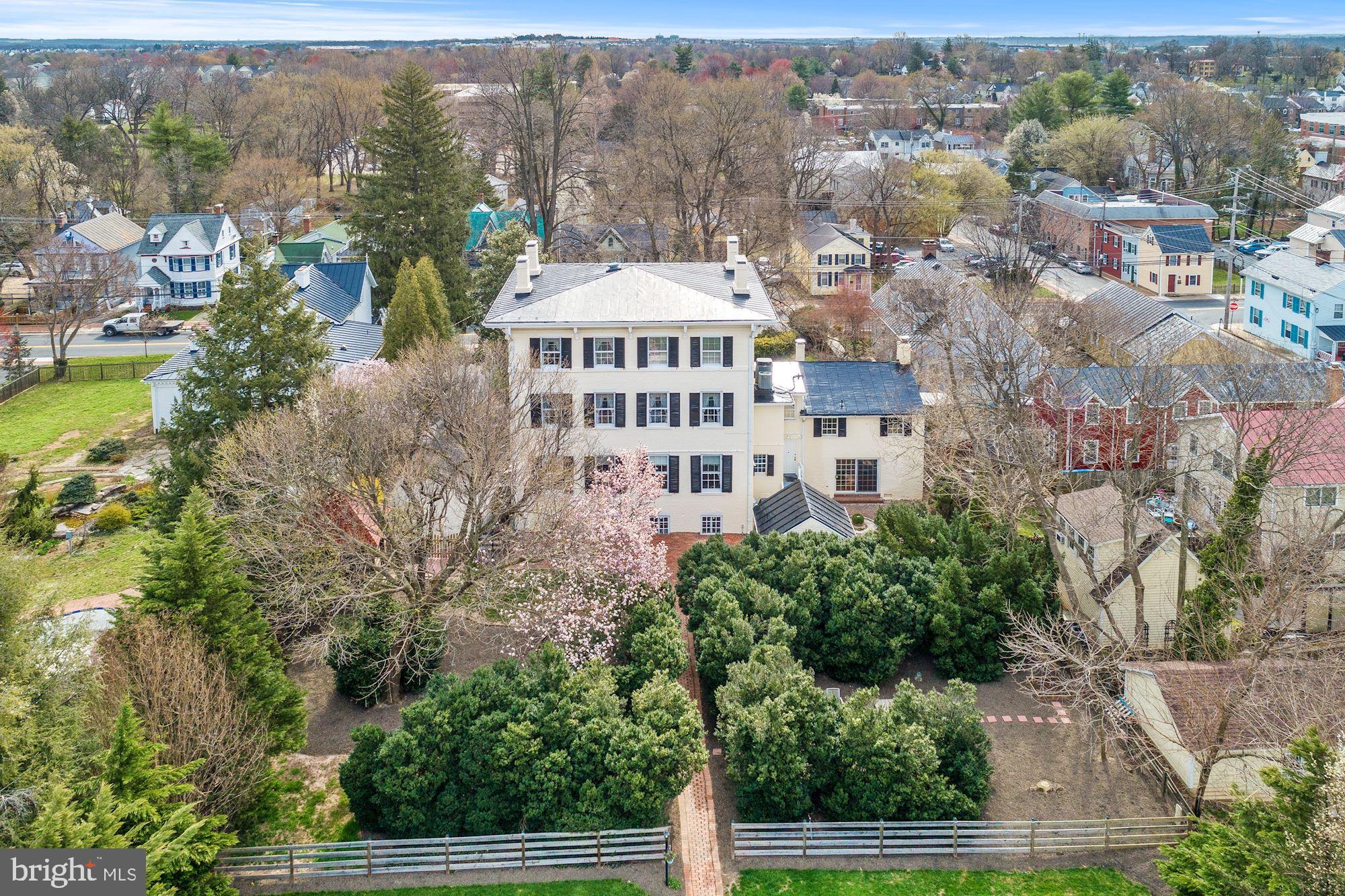 TOWN OF LEESBURG - Residential