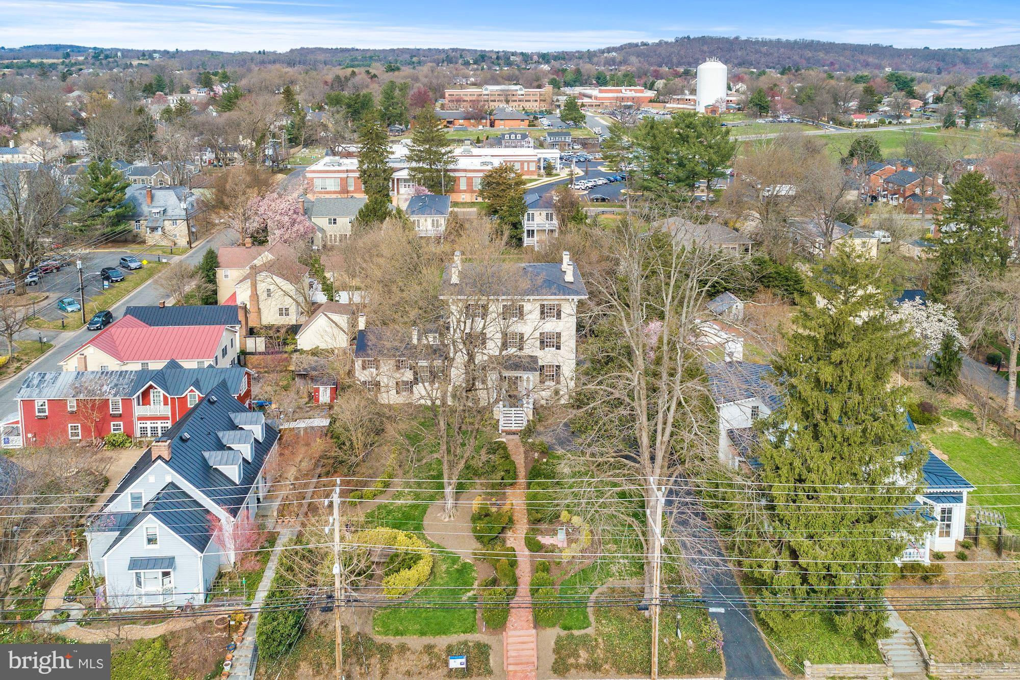 TOWN OF LEESBURG - Residential