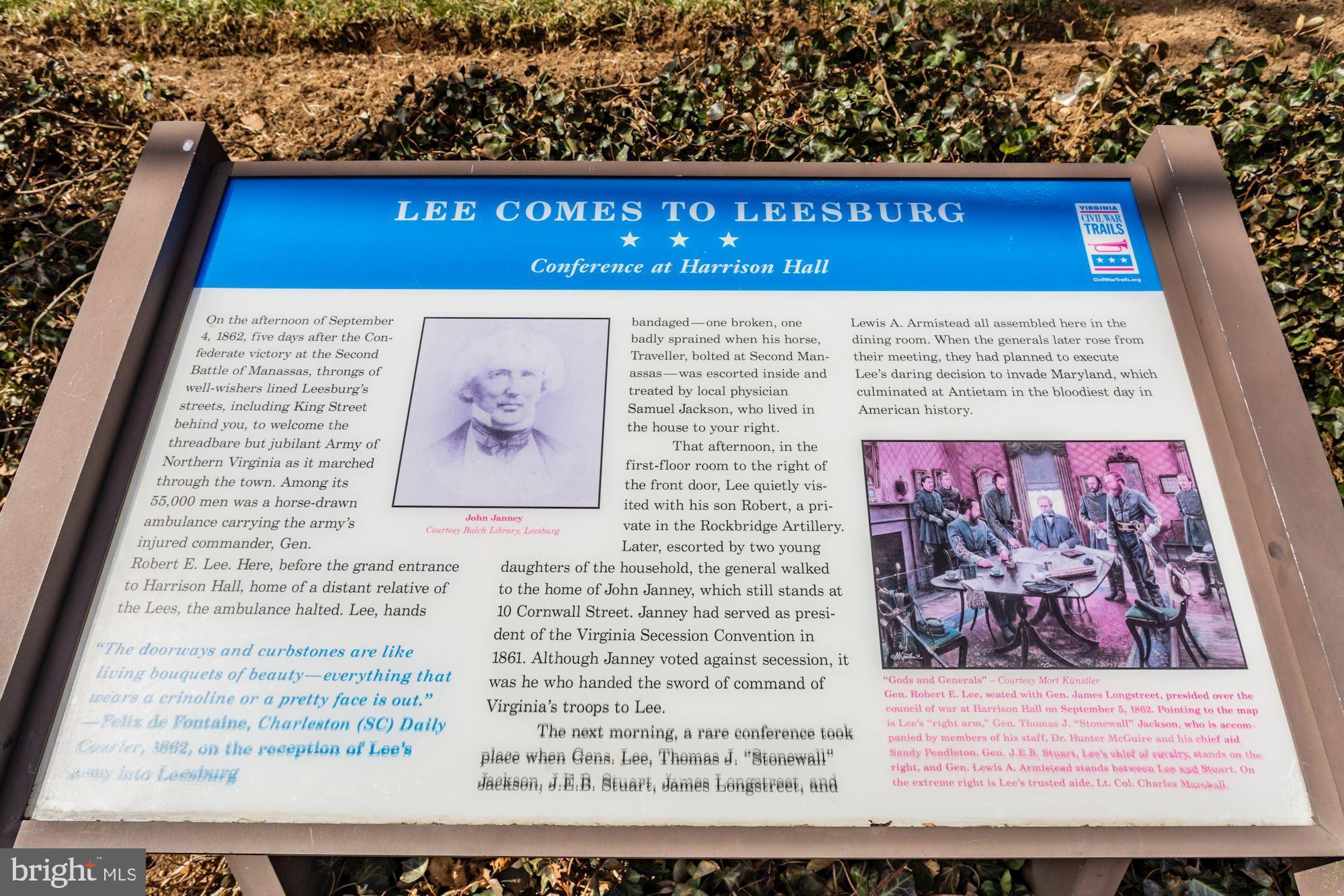 TOWN OF LEESBURG - Residential