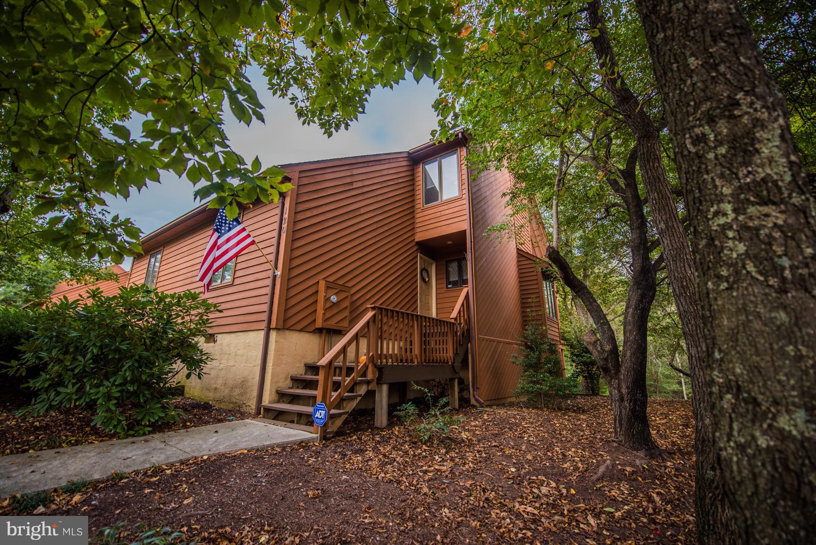 THE WOODS - Residential