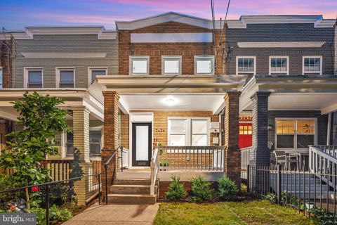2426 4TH STREET NE WASHINGTON DC 20002