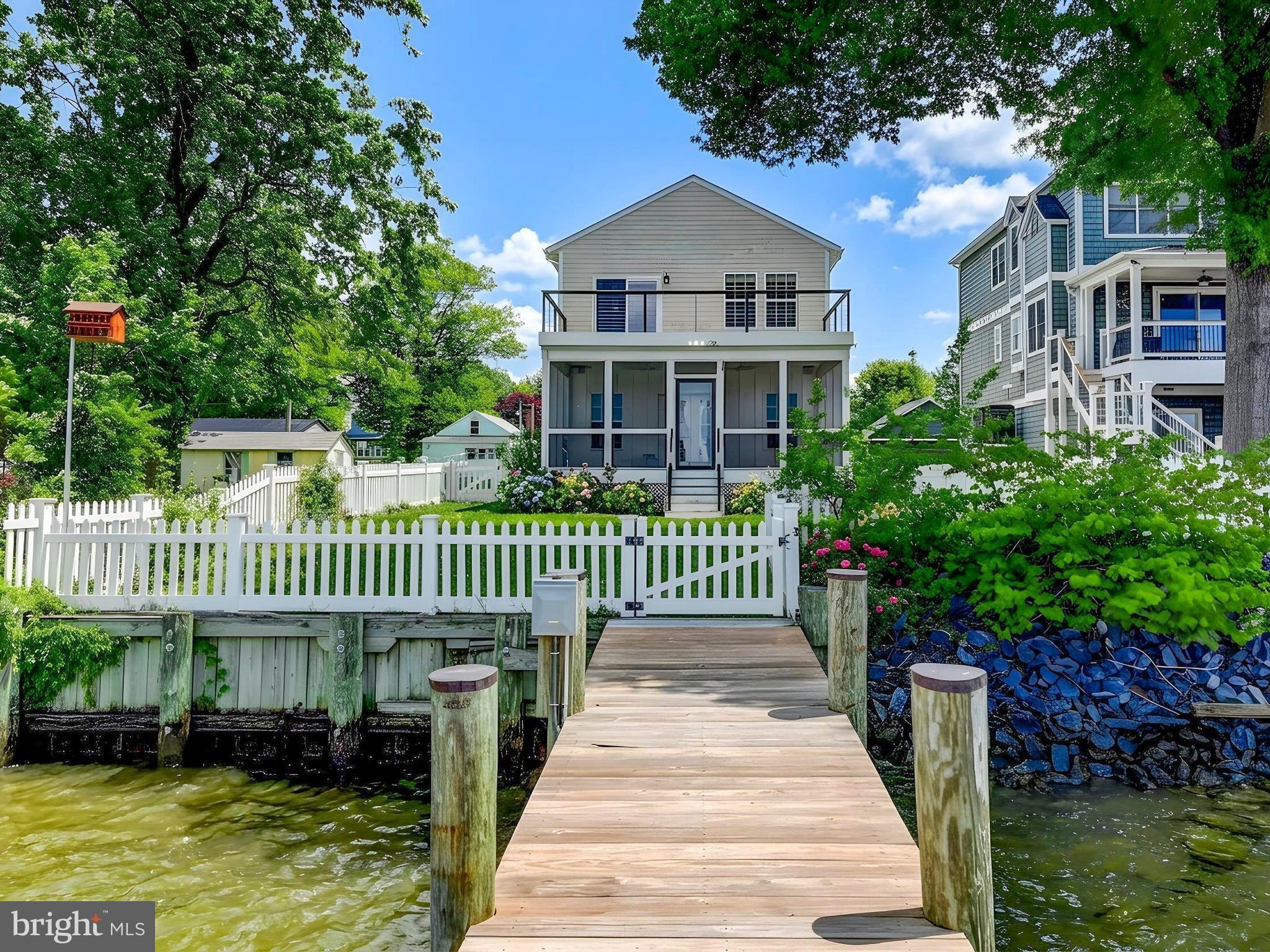 WEST TWIN RIVER - Residential