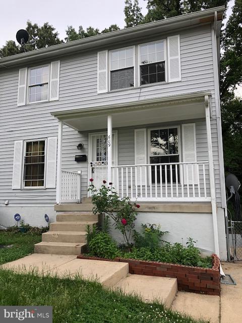 MCDANIELS - Residential