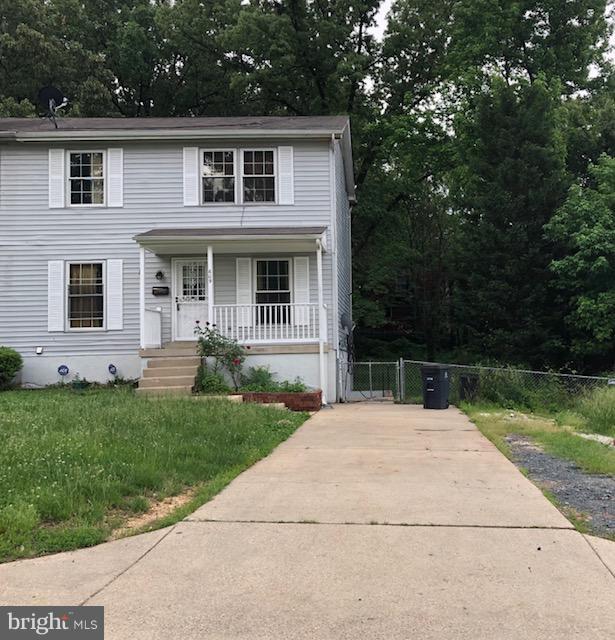 MCDANIELS - Residential