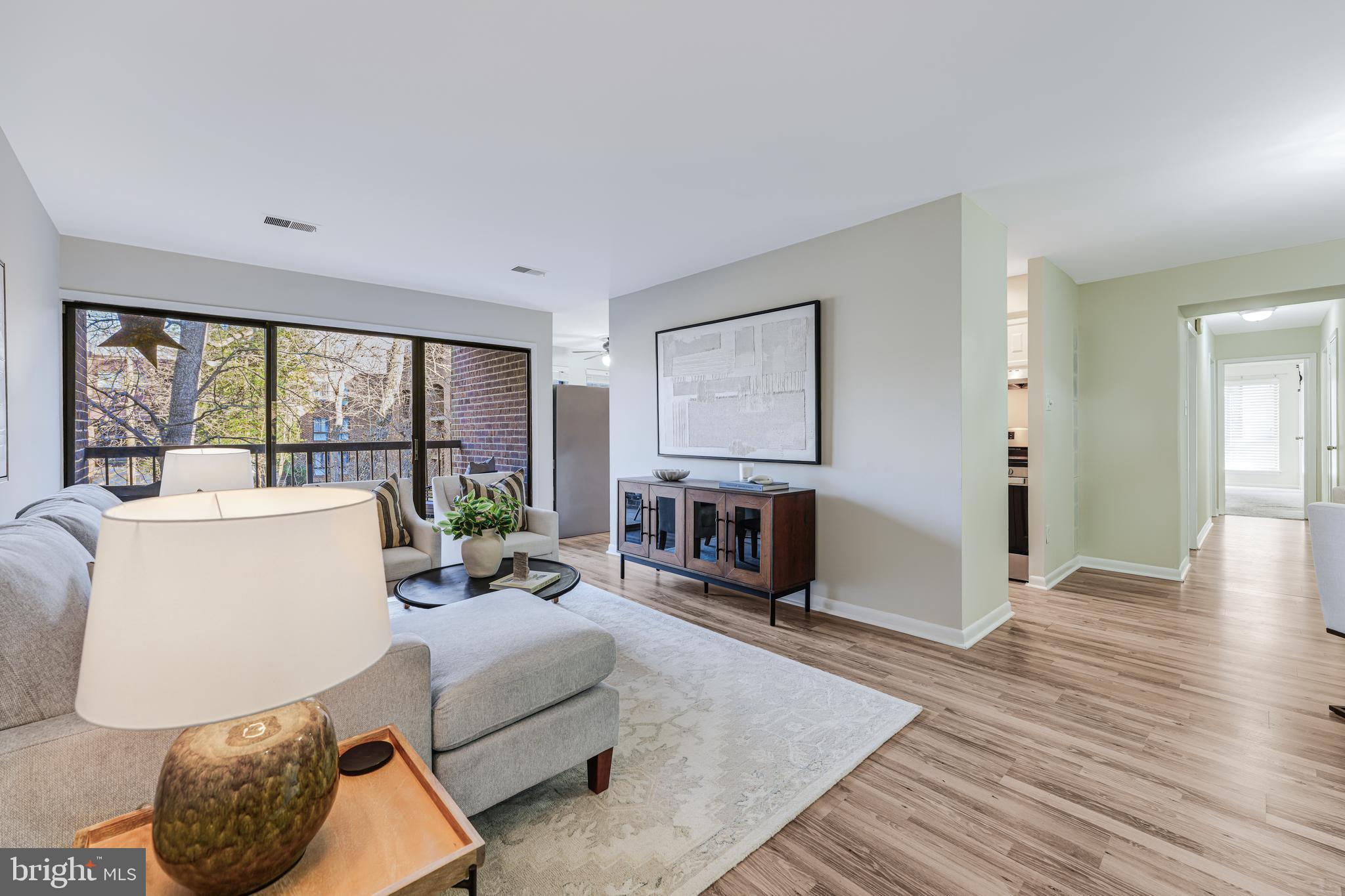 CHESTNUT GROVE - Residential Lease