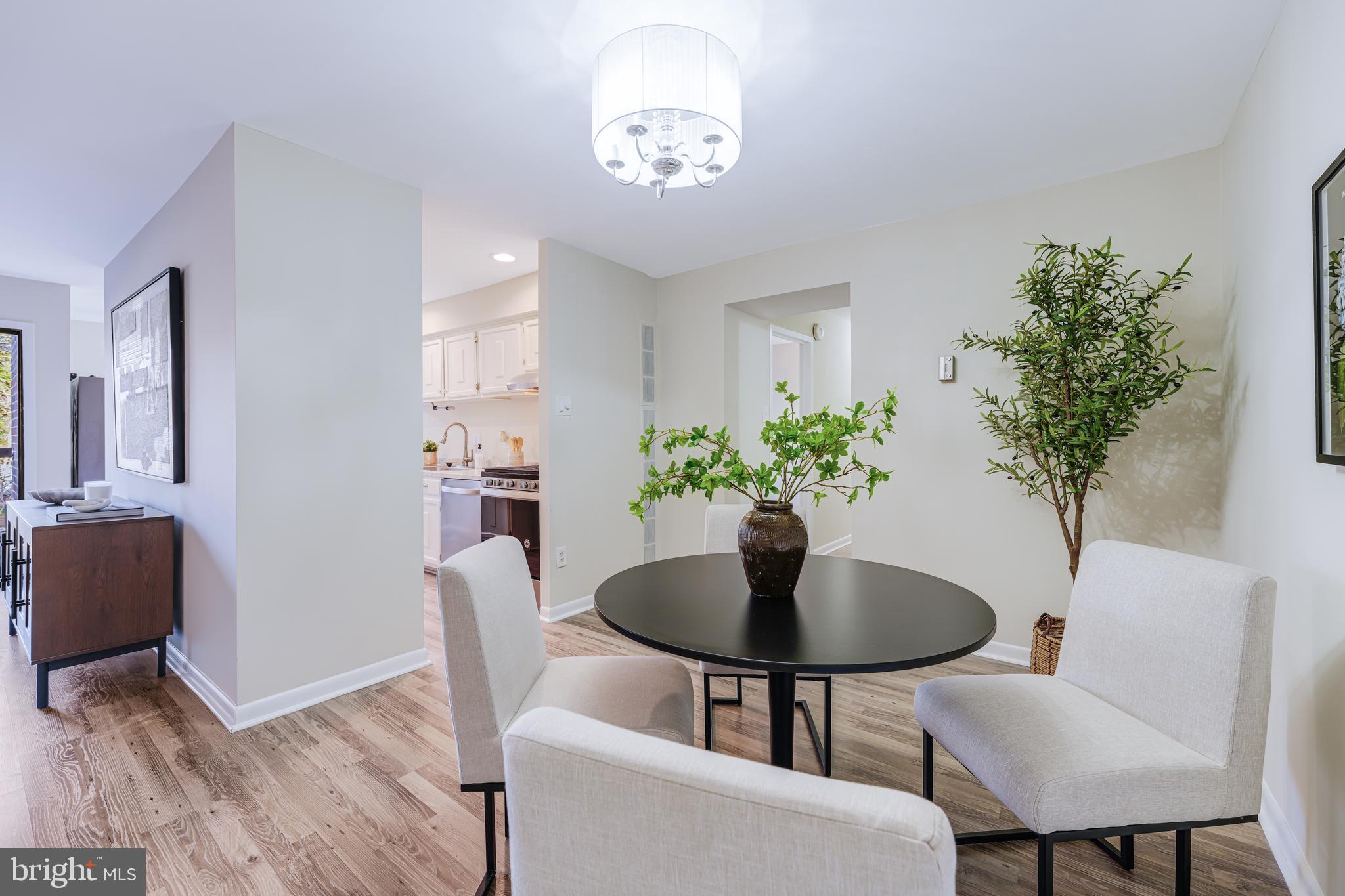 CHESTNUT GROVE - Residential Lease