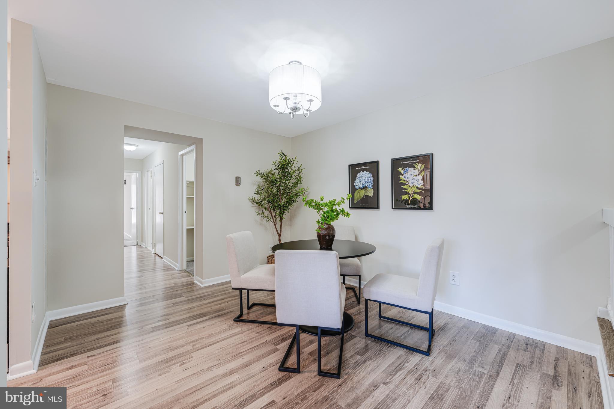 CHESTNUT GROVE - Residential Lease