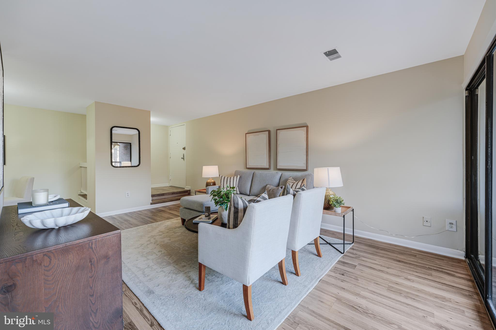 CHESTNUT GROVE - Residential Lease